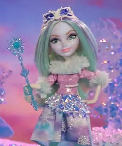 Epic Winter (doll assortment), Ever After High Wiki