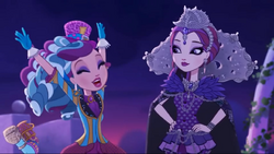 Raven queen legacy day discount