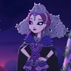 Raven queen legacy day cheap