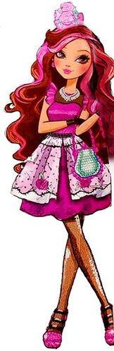 Briar Beauty/Galeria, Wiki Ever After High