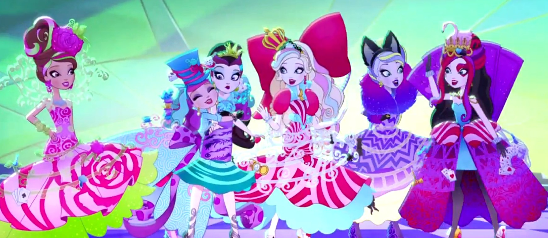 madeline hatter way too wonderland