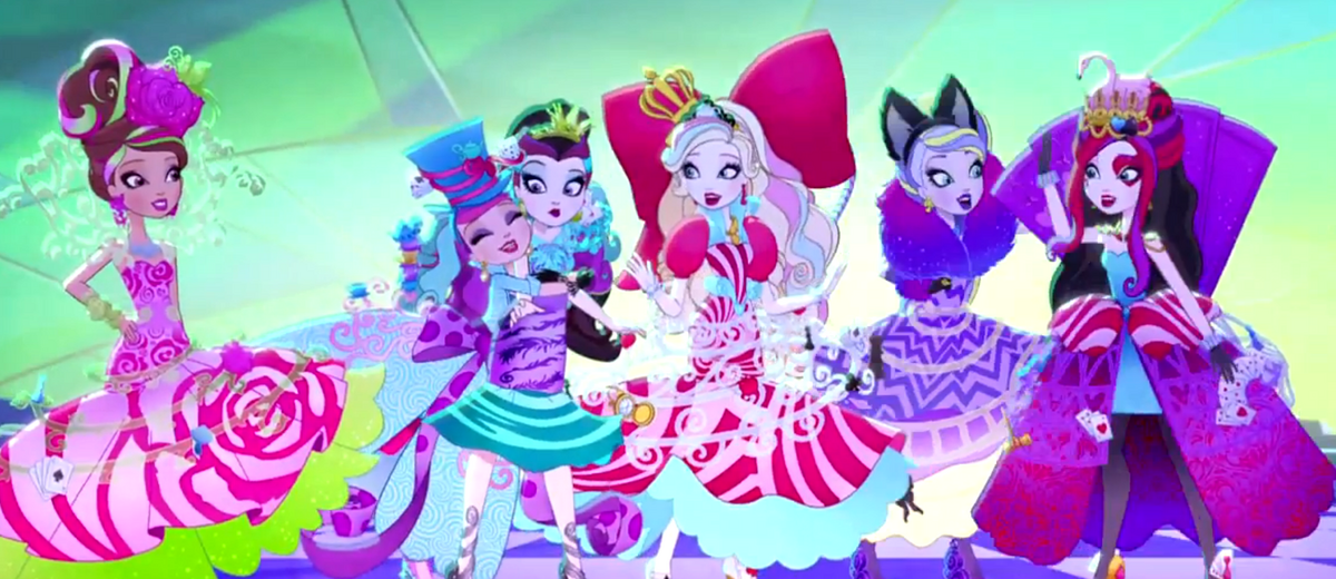 Apple White Way Too Wonderland Gallery Royal Rebel Pedia Wiki