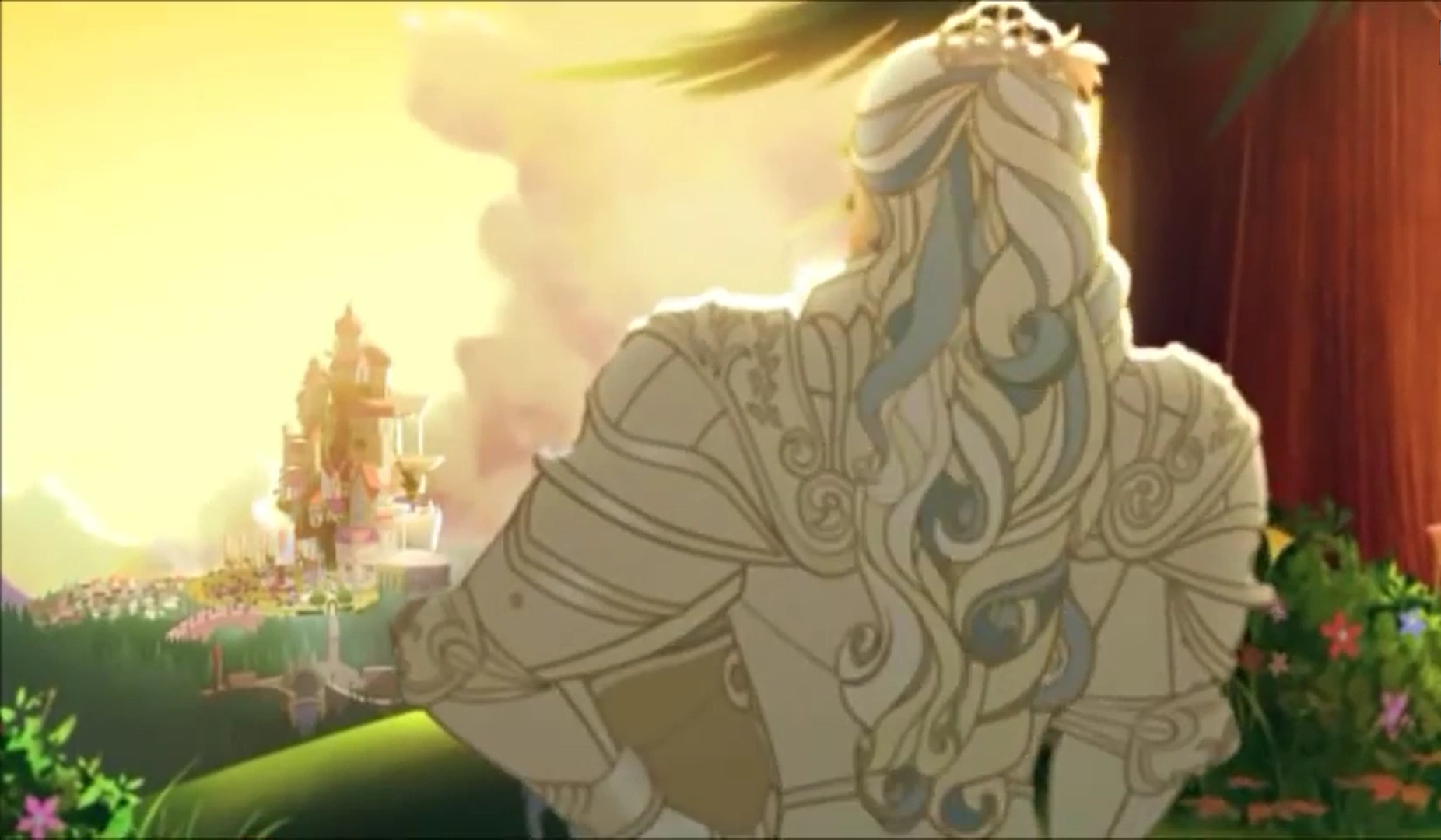 White Knight | Royal & Rebel Pedia Wiki | Fandom