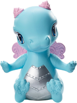 Monkfish's dolly ramble: Ever after high - Dragon Games