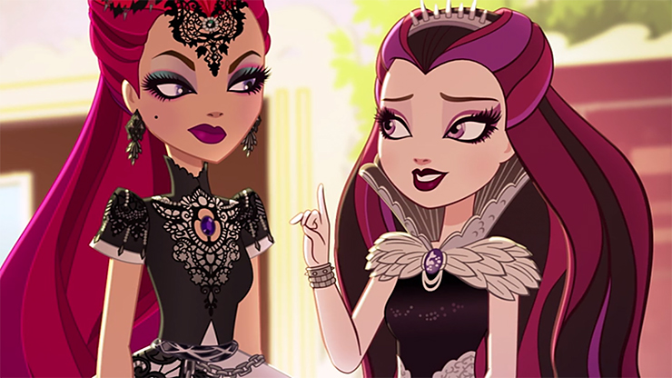 Raven queen dragon games deals