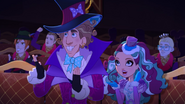 Epic Winter - Mad Hatter, Maddie, Sparrow, Humphrey and boy