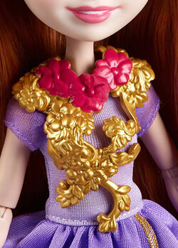 cai) Ever After High Powerful Princess 