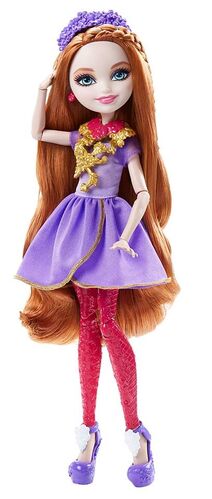 EVER AFTER HIGH BONECA ROYAL APPLE WHITE em Promoção na Americanas