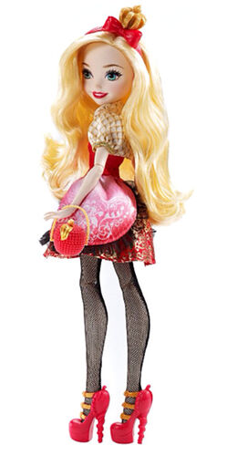  Ever After High First Chapter Apple White Doll