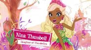 T-B! - Daughter of Thumbelina