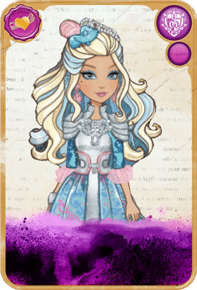 Darling Charming, Wiki Ever After High