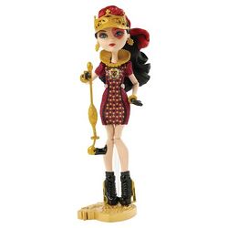 Ever After High Tri Castle On 3 Pack With Exclusive Hunter Huntsman, Cerise  Hood, and Lizzie Hearts Dolls