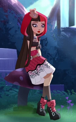 Cerise Hood Chapter 2 Gallery Royal Rebel Pedia Wiki Fandom Her dolls make up 12% of the entire ever after high collection, and four cerise dolls have been released, not counting the popular comic con excusive, cerise wolf. cerise hood chapter 2 gallery royal