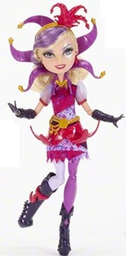 Ever After High Way Too Wonderland Lizzie Hearts Doll Queen of Hearts NEW*  RARE*