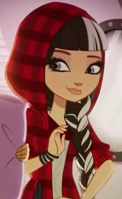 Cerise hood thronecoming hotsell