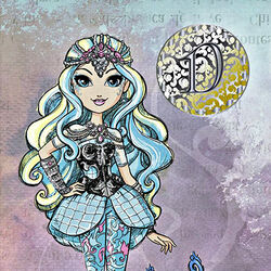 Ever After High Darling Charming Jogo De Dragões - R$ 748,14