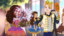 Wishlist EVER AFTER HIGH 2023 