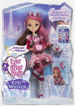 Epic Winter (doll assortment), Ever After High Wiki