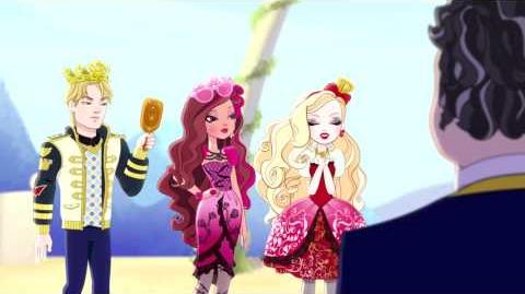 Ever After High™ - Meet the Students of Ever After High