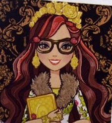 50 ideias de Rosabella Beauty  ever after high, os descendentes