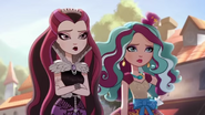 Apple's Princess Practice - Raven and Maddie