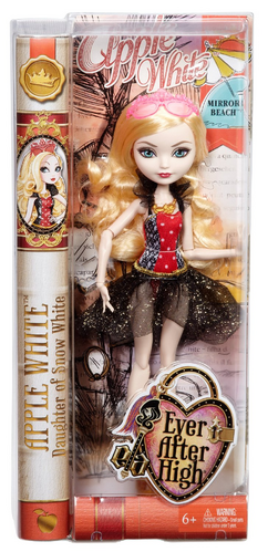 Apple White Ever After High Legacy Day Queen Doll Snow White Daughter with  Shoes