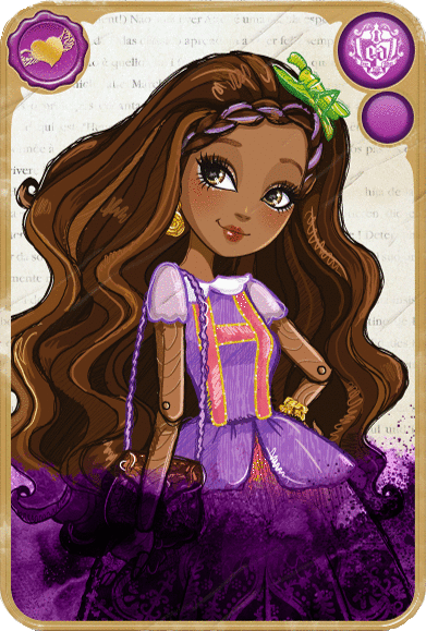 ever after high cedar wood legacy day