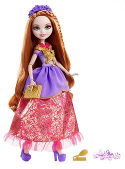 EVER AFTER HIGH BONECA ROYAL APPLE WHITE em Promoção na Americanas