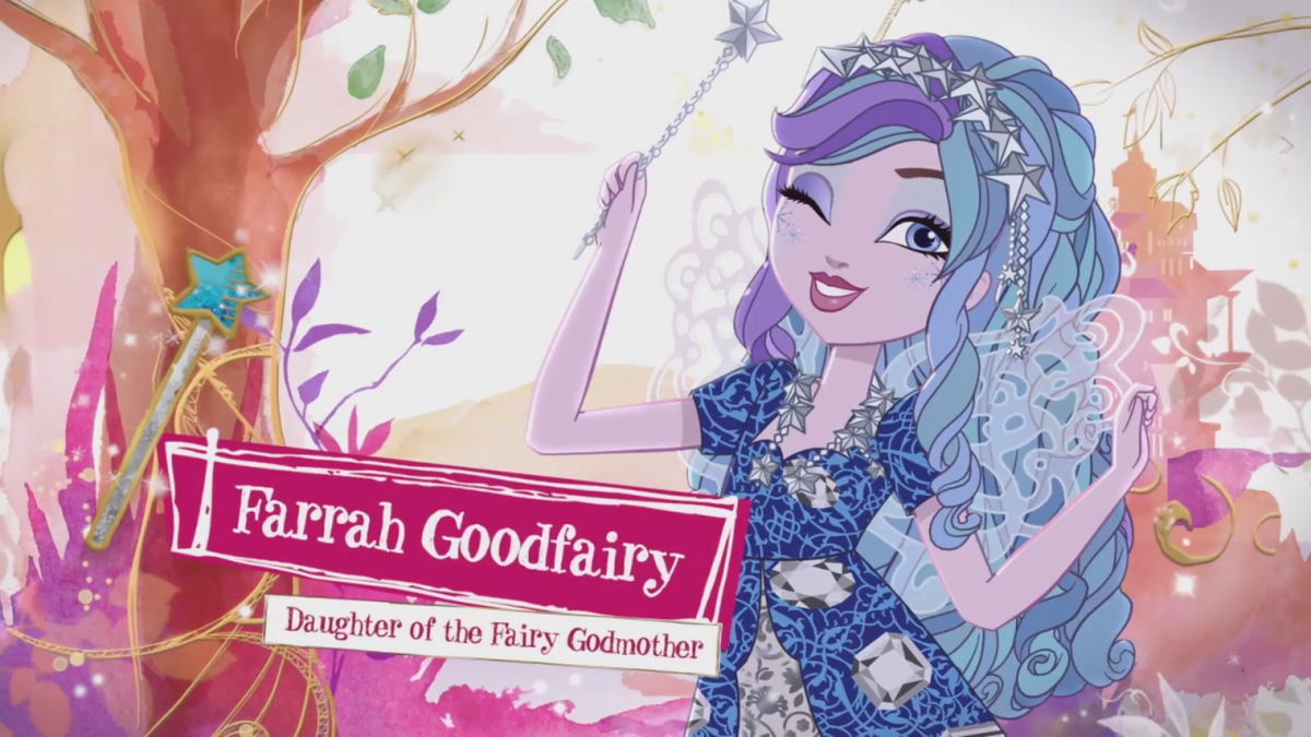 Farrah goodfairy sale