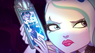 Faybelle with Evil Queen as a profile picture - DG part 3