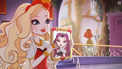 Apple White (Ever After High) Collab with CharismaStar +  BeautyLiciousInsider 