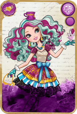 ever after high madeline hatter and raven queen