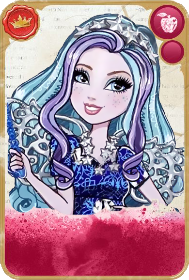 Boneca Básica-Farrah Goodfairy, Wiki Ever After High