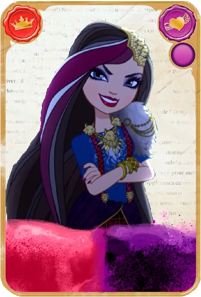 cerise hood and ramona badwolf