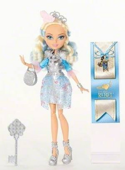 Darling Charming, Wiki Ever After High