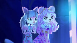 Ever after high pixies top