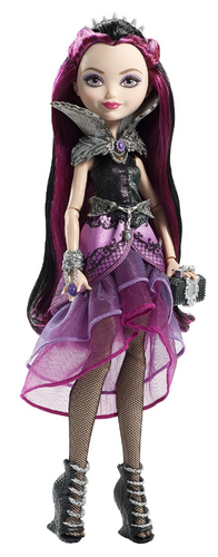  Ever After High First Chapter Madeline Hatter Doll : Toys &  Games