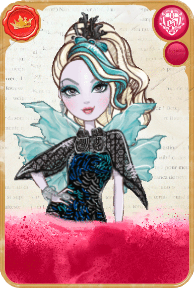 Ever after high faybelle hotsell