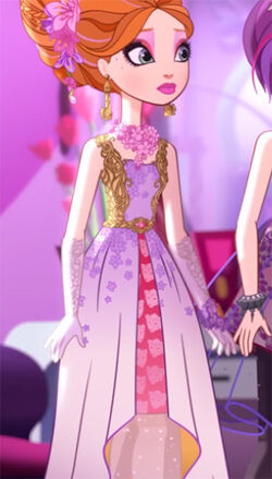 Boneca DG-Holly O'Hair, Wiki Ever After High