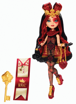 Ever After High Tri Castle On 3 Pack With Exclusive Hunter Huntsman, Cerise  Hood, and Lizzie Hearts Dolls