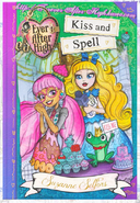 Kiss & Spell bookcover