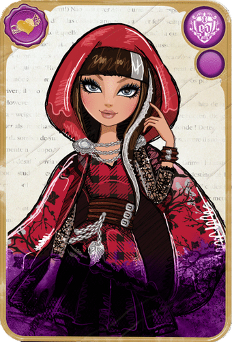 briar beauty cerise hood