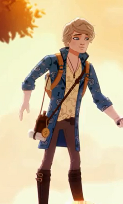 Ever after high alistair hot sale
