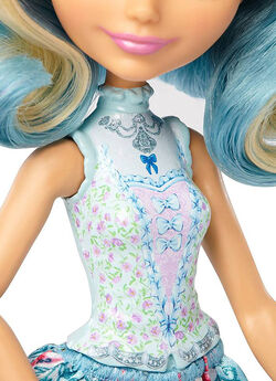 Ever After High Back to School Darling Charming Doll for sale online