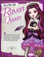 Raven Queen