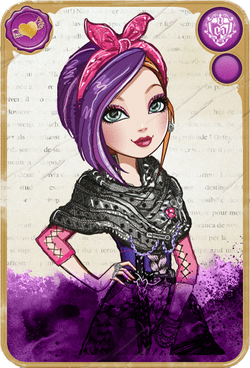 Brushfire, Wiki Ever After High, Fandom