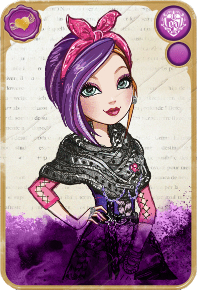 Boneca DG-Holly O'Hair, Wiki Ever After High