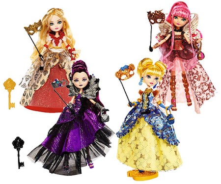 Ever After High - Thronecoming  Ever after high, Personajes