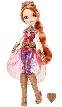 Ever After High Dragon Games Bird Figure