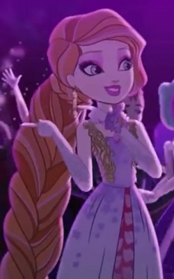 Boneca DG-Holly O'Hair, Wiki Ever After High